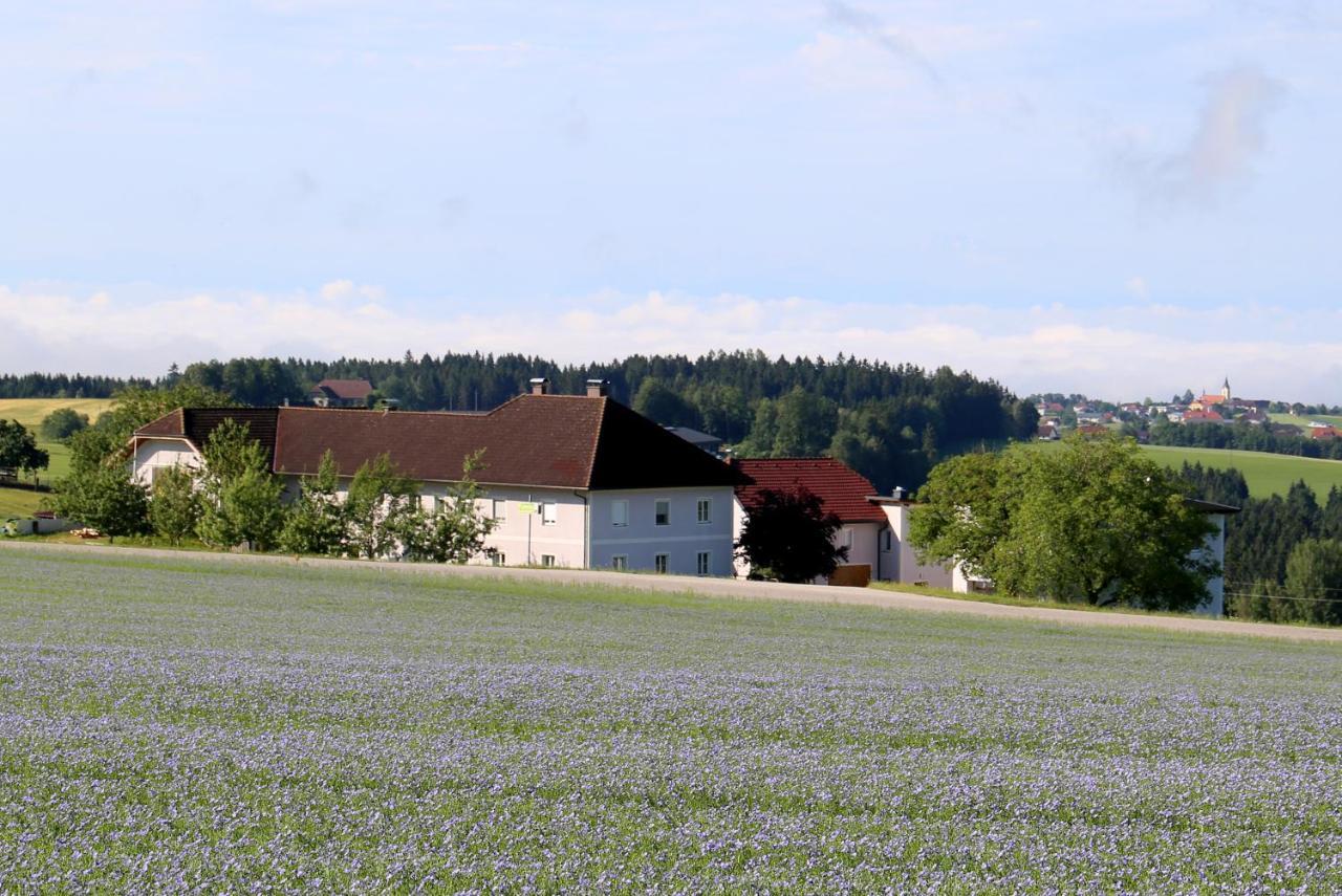 Ferienhof Neundlinger Niederwaldkirchen Exterior foto